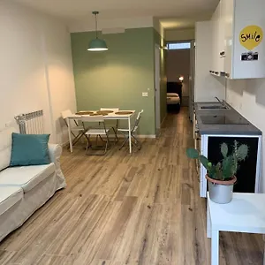 Апартаменты Rafqa San Siro's View Lotto Life De Angeli Fiera With Garden, Милан