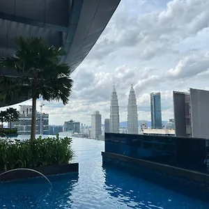 Paradise Suites At Eaton Klcc Апартаменты Куала-Лумпур