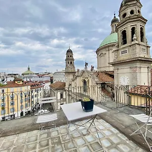 Апартаменты Casa - Piazza Sant'alessandro 3, Милан