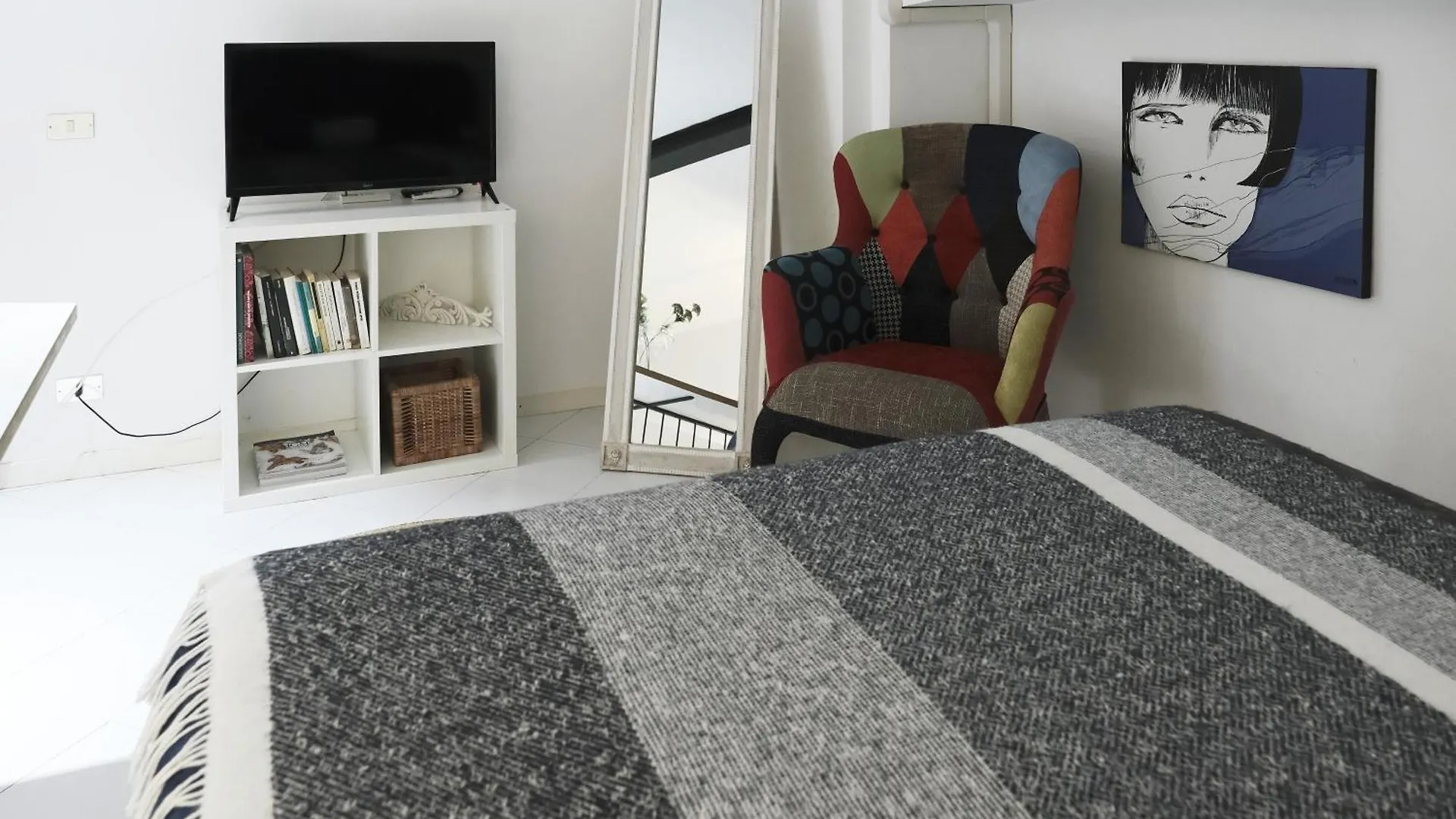 Comecasa Grazioso Loft In Crocetta Near Mangiagalli Milán Itálie