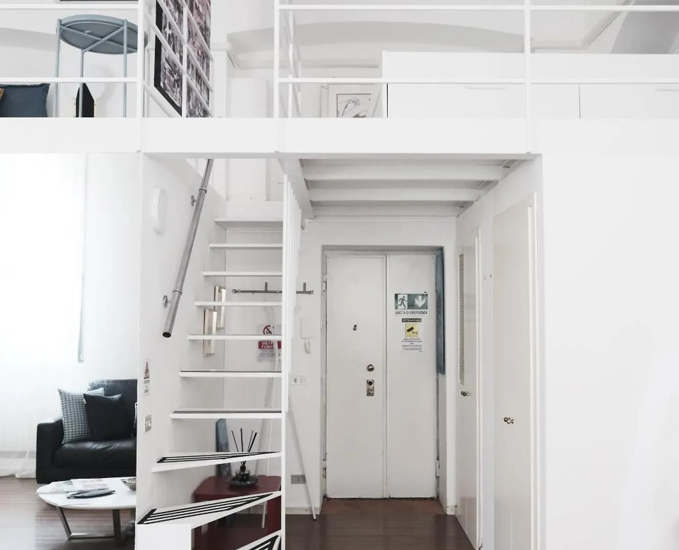 Comecasa Grazioso Loft In Crocetta Near Mangiagalli Milán Apartmán