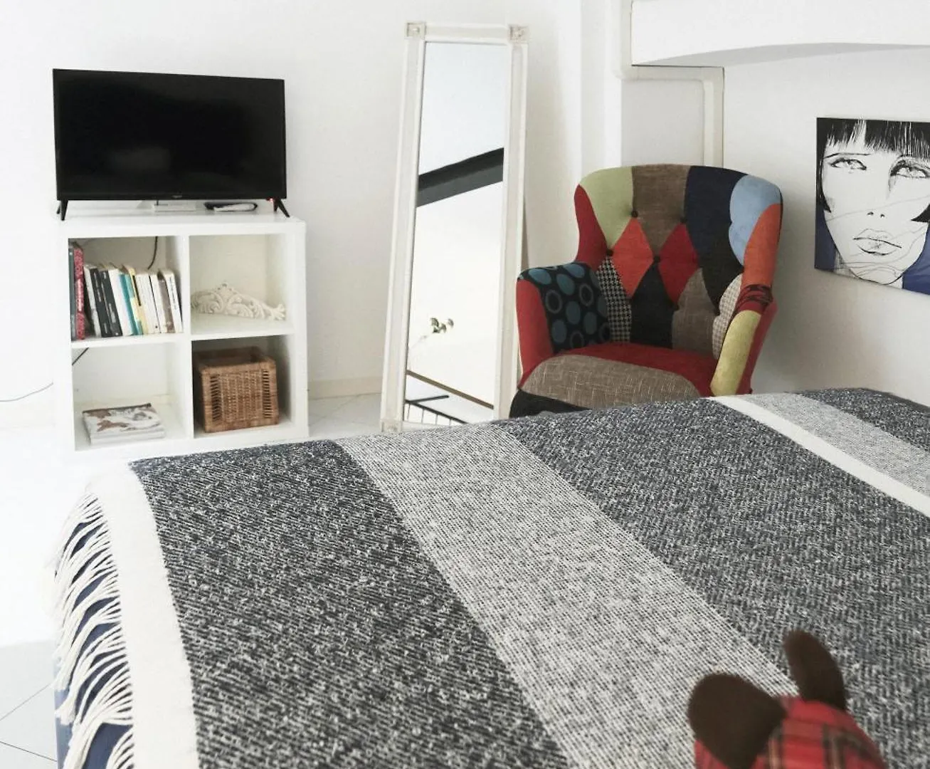 Lägenhet Comecasa Grazioso Loft In Crocetta Near Mangiagalli Milano