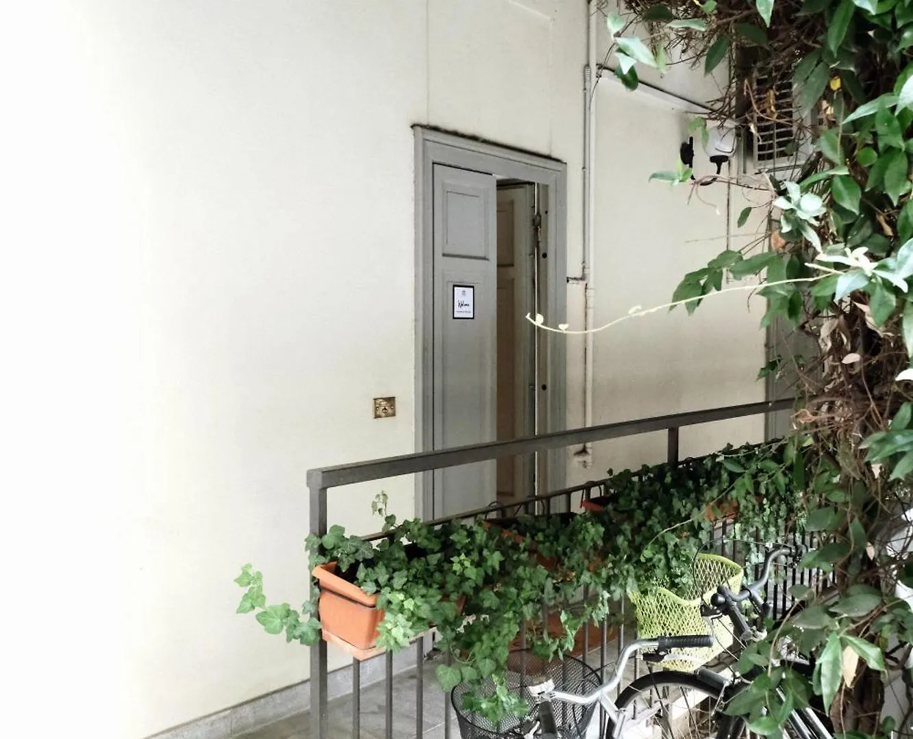 Lägenhet Comecasa Grazioso Loft In Crocetta Near Mangiagalli Milano