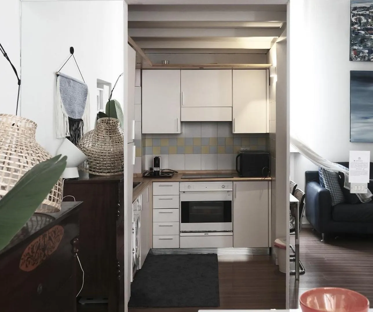 Comecasa Grazioso Loft In Crocetta Near Mangiagalli Milano