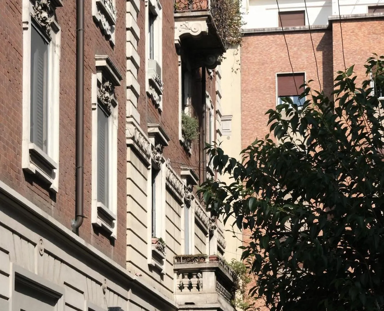 Lägenhet Comecasa Grazioso Loft In Crocetta Near Mangiagalli Milano